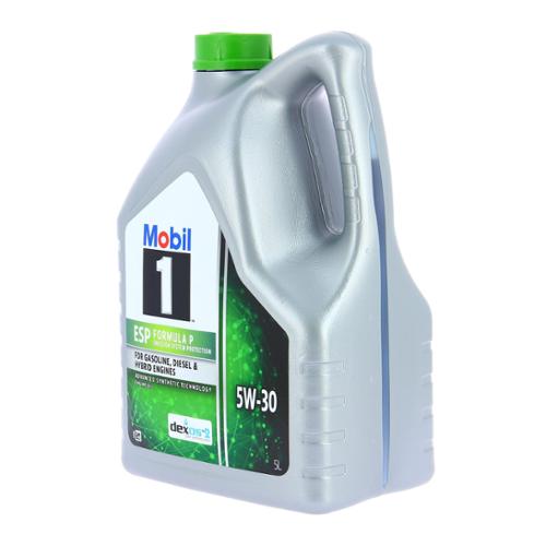 MOBIL 1 5W30 ESP Formula P 5L