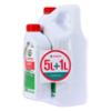 CASTROL GTX 10W-40 A3/B4, Huile Moteur, 5L+1L