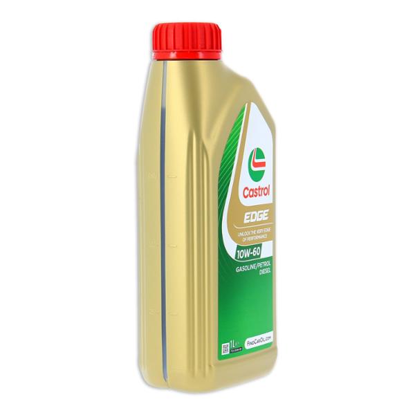CASTROL EDGE 10W-60 1L
