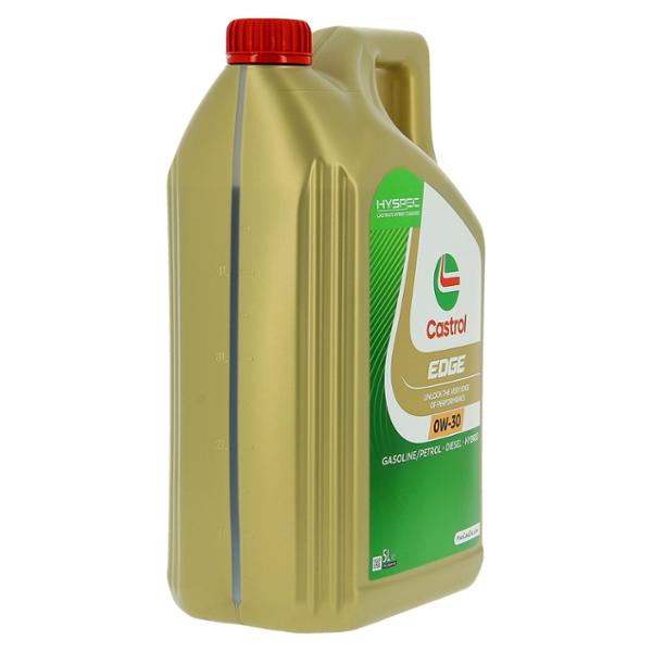 CASTROL EDGE 0W-30 5L