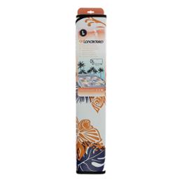 LONGBOARD Beach pare-soleil avant alu isolant L 130x70cm