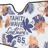 LONGBOARD Beach insulating front sunscreen L