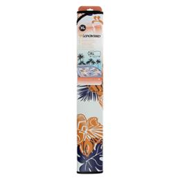 LONGBOARD Beach pare-soleil avant alu isolant XL 140x80cm.