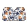 LONGBOARD Beach insulating front sunscreen XL