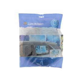 LONGBOARD Beach 2 écrans pare soleil latéraux profilés