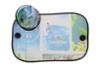 LONGBOARD Beach 2 tendine parasole laterali monovolumi 67cm x 43cm.