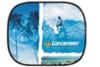 LONGBOARD Beach 1 parasole laterale elettrostatico 44x36cm.
