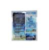 LONGBOARD Beach 1 parasole laterale elettrostatico 44x36cm.