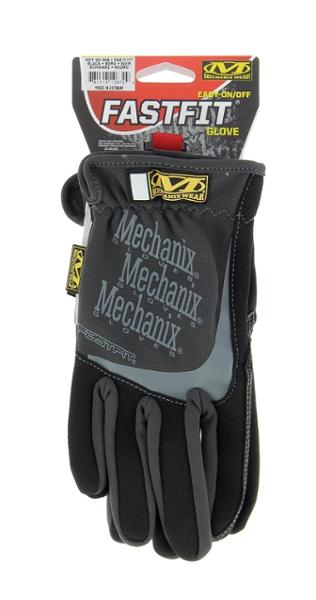 Gants MECHANIX WEAR spécial mécanique model FASTFIT taille S