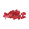 XLTECH 12 raccords rapide automatique rouge