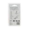 XLTECH 12 raccords rapide automatique rouge