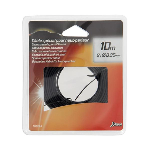 XLTECH special loudspeaker cable. 10m