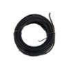 XLTECH electric cable Ø1mm²x 10m black