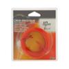 XLTECH 103298 Câble Électrique Auto Section1mm²x 10m Rouge