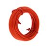 XLTECH 103298 Câble Électrique Auto Section1mm²x 10m Rouge