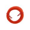 XLTECH 103298 Câble Électrique Auto Section1mm²x 10m Rouge
