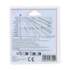 XLTECH 103298 Câble Électrique Auto Section1mm²x 10m Rouge