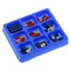 XLTECH boîte 50 cosses assorties