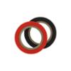 XLTECH 2 rouleaux ruban adhésif isolant électrique 15mmx10m