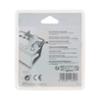 XLTECH 2 capicorda batteria serraggio rapido +/-