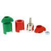 XLTECH 2 capicorda +/- tipo rubinetto