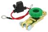 XLTECH Cosse batterie coupe circuit vert (-)