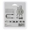 XLTECH Cosse batterie coupe circuit vert (-)