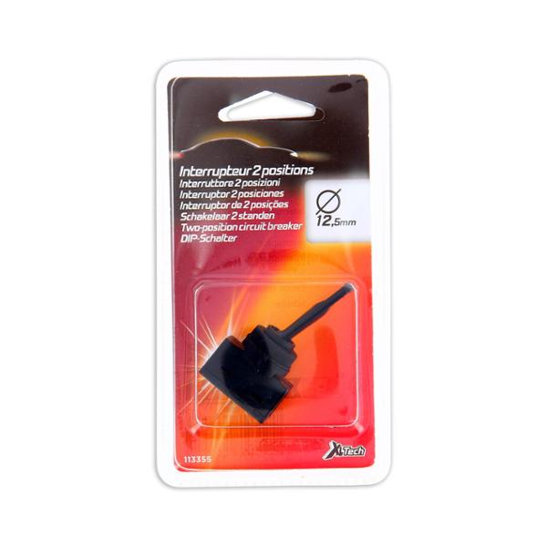 XLTECH interrupteur à levier 2 positions
