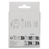 XLTECH box 30 assorted plug-in fuses
