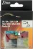 XLTECH 9 fusibles enfichables 2A/5A/7,5A/2 10A/15A/20A/25A/30A 1 radio 2A verre