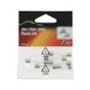 XLTECh 5 glass fuses + 1 radio