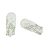 XLTECH 2 wedge bases W5W 12V