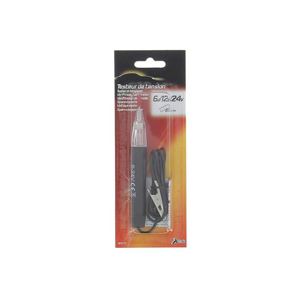 XLTECH testeur de tension 12V longeur fil 85cm
