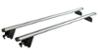 Green Valley 2 barres de toit Alu EDGE 120cm