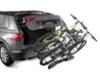 Green Valley Porte Vélos Tilting 3 vélos