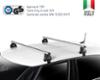 Green Valley 2 barres de toit Easy One Alu n°36