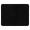 1 tapis moquette bordé 50x38cm gris