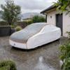 XL COVER Bâche Anti-Grêle Voiture, Housse Protection Carrosserie, Taille L