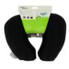 KINE TRAVEL Coussin Microbilles 2 en 1 : Tour de Cou et Oreiller de voyage