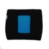KINE TRAVEL Coussin Lombaire en Gel, Ergonomique, Approuvé par un Kiné