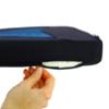 KINE TRAVEL Coussin Correcteur Assise Gel, Voiture Inclinée, Ergonomie Dos