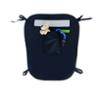 FIDELAMI back seat containment with storage pocket