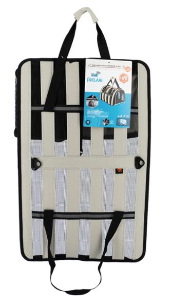 FIDELAMI Sac de Transport Animaux, Léger, jusqu'à 7Kg, Taille M