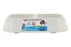 FIDELAMI Gamelle double pour chat en bio-plastique 2x350 ml