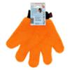 FIDELAMI Gant de toilettage Patte de tigre pour chien main droite ou gauche