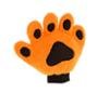 FIDELAMI Gant de toilettage Patte de tigre pour chien main droite ou gauche
