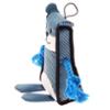 FIDELAMI Peluche Rob le robot, grosse peluche pour chien