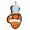 FIDELAMI Peluche Maurice le poisson clown, grosse peluche pour chien