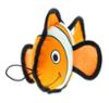 FIDELAMI Peluche Maurice le poisson clown, grosse peluche pour chien
