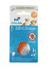 FIDELAMI Kit 2 tire-tiques + 2 lingettes pour chat, chien, chevaux, humains